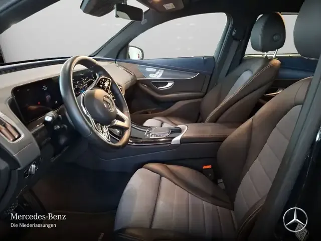 Mercedes-Benz EQC 400