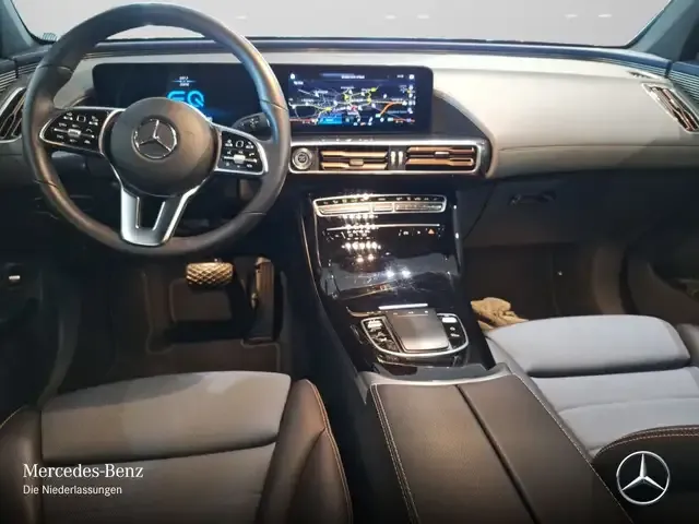 Mercedes-Benz EQC 400