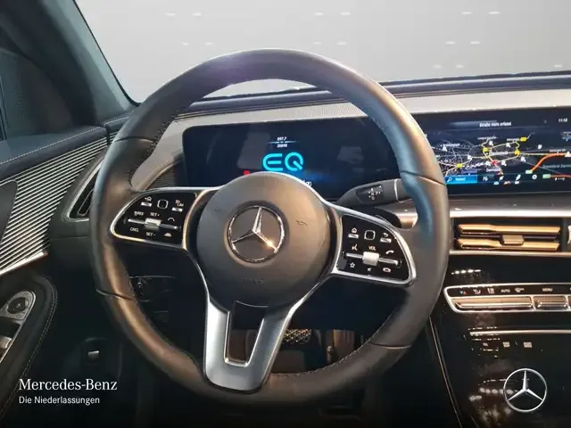 Mercedes-Benz EQC 400