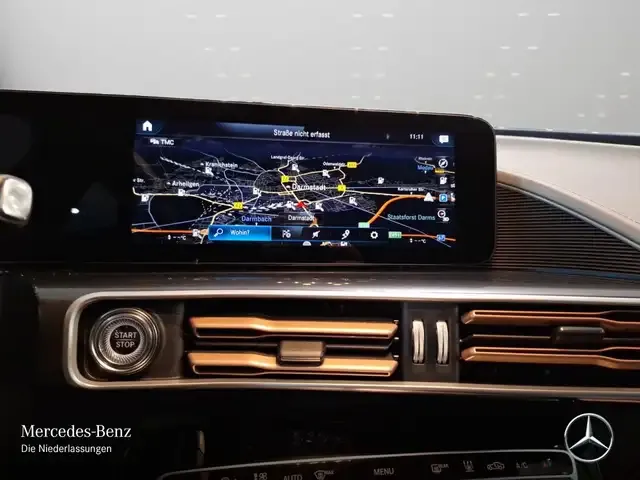 Mercedes-Benz EQC 400