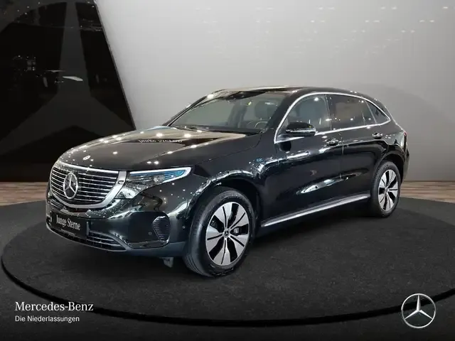 Mercedes-Benz EQC 400