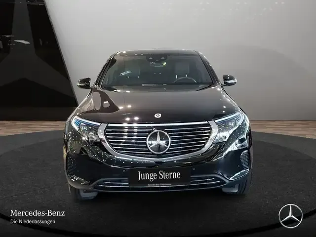 Mercedes-Benz EQC 400