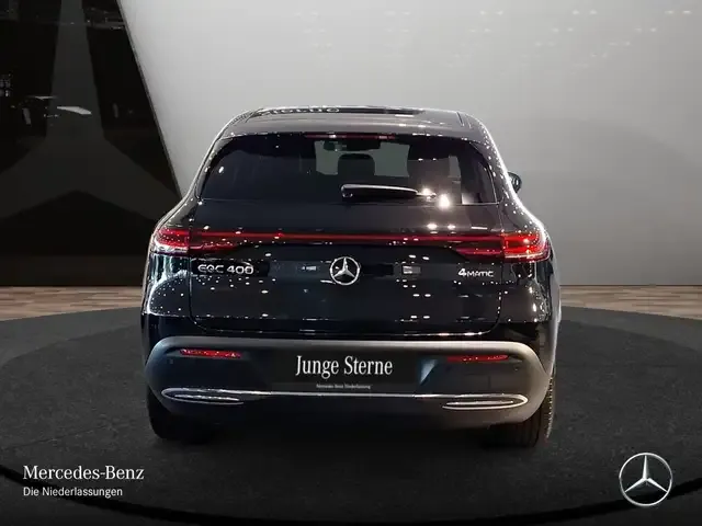Mercedes-Benz EQC 400