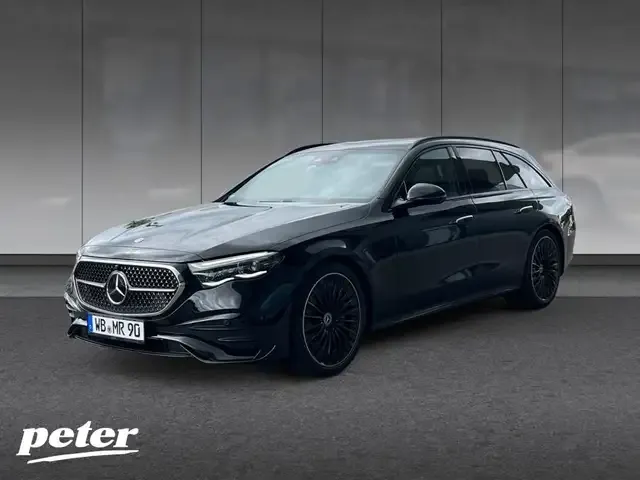 Mercedes-Benz E 450