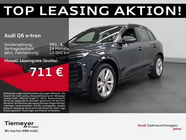Audi Q6 e-tron