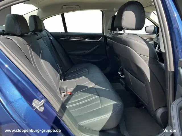 BMW 540