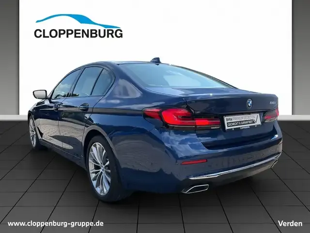 BMW 540