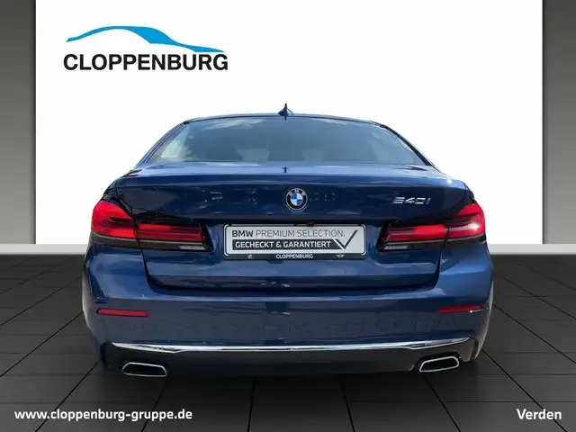 BMW 540