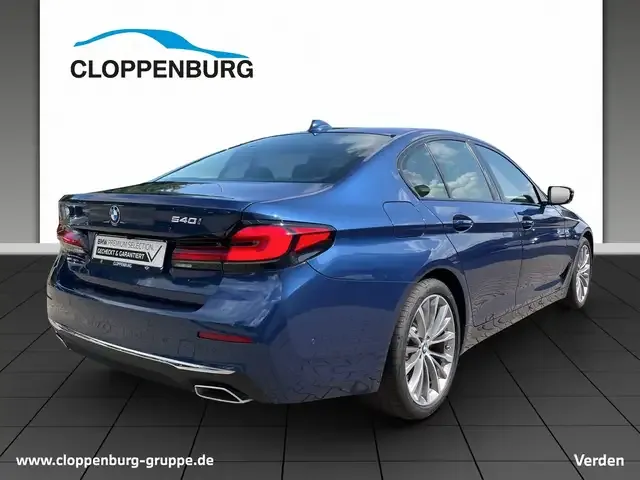 BMW 540