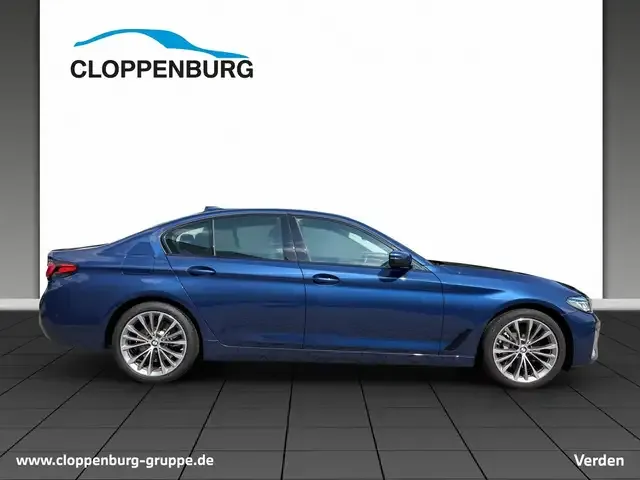BMW 540