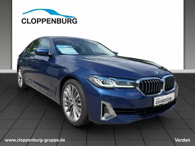 BMW 540