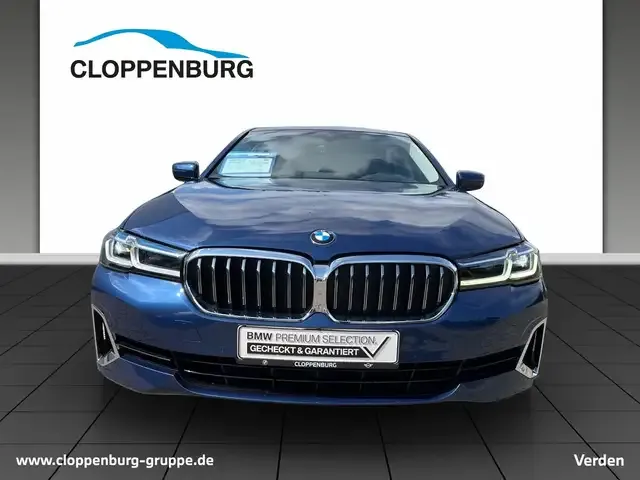 BMW 540