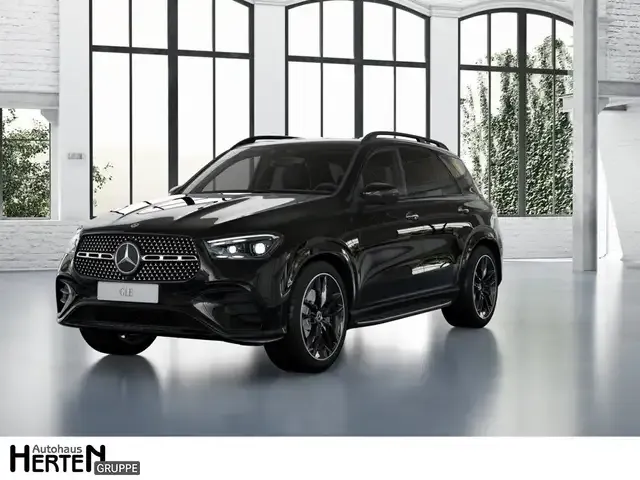 Mercedes-Benz GLE 450