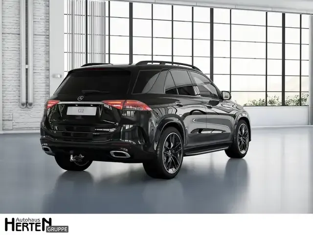 Mercedes-Benz GLE 450