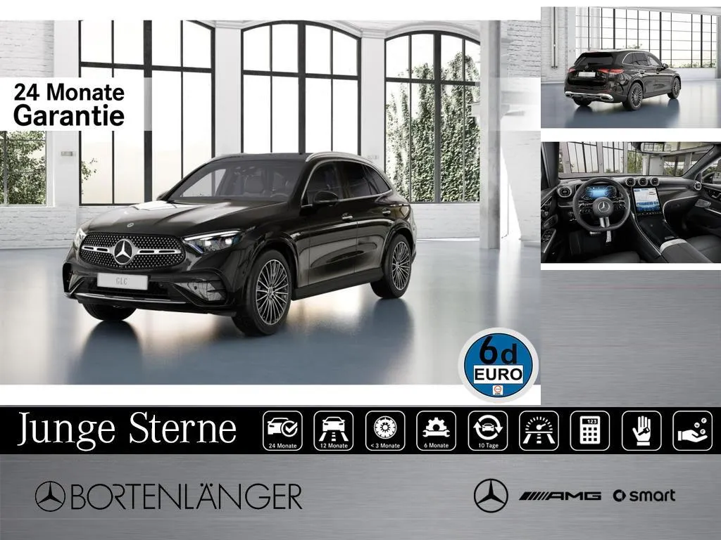 Mercedes-Benz GLC 220