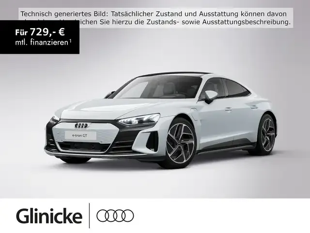 Audi e-tron GT