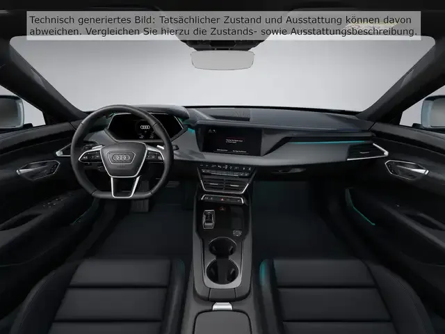 Audi e-tron GT