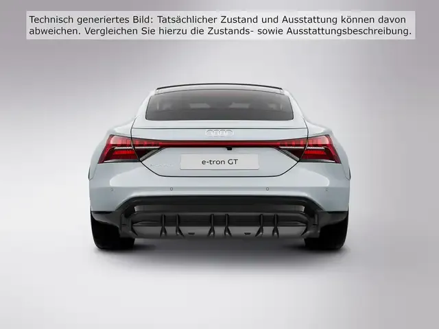 Audi e-tron GT