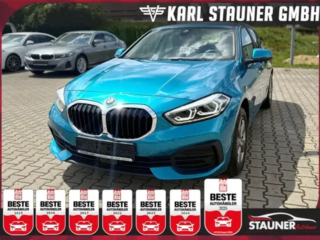 BMW 118