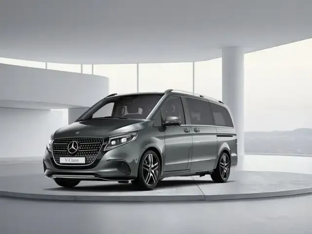 Mercedes-Benz V 250