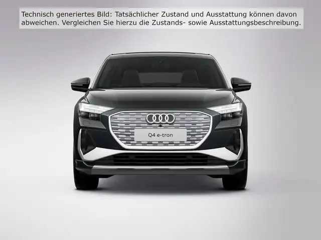 Audi Q4 e-tron
