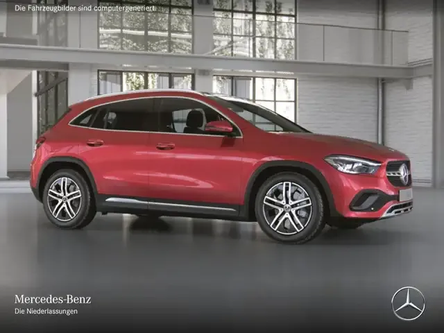 Mercedes-Benz GLA 250