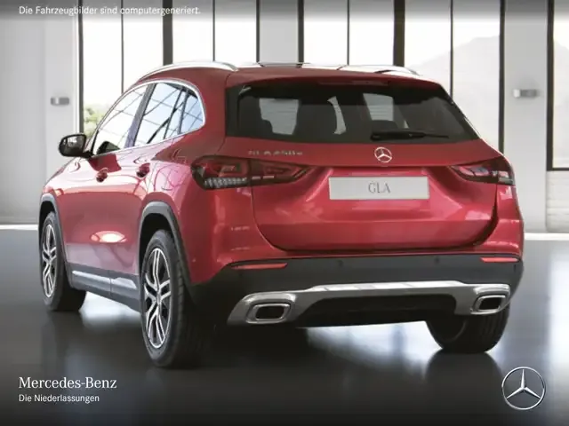 Mercedes-Benz GLA 250