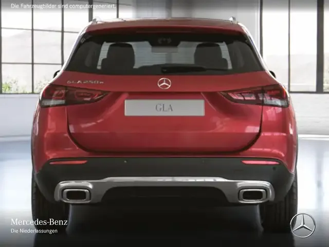 Mercedes-Benz GLA 250