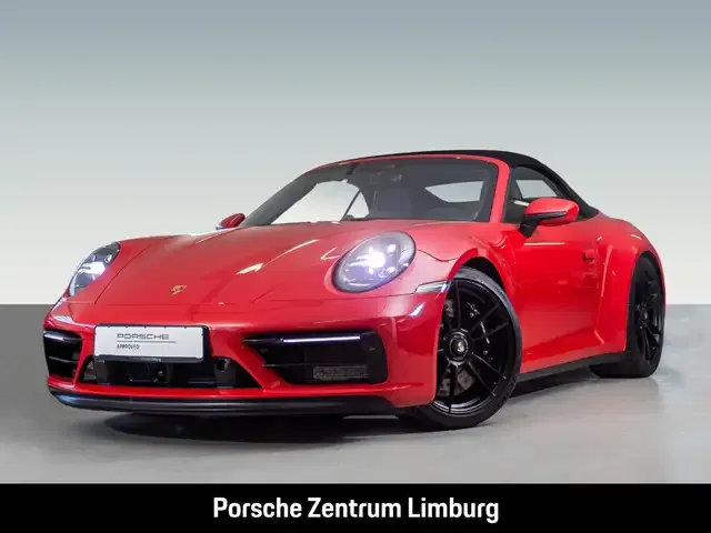 Porsche 992