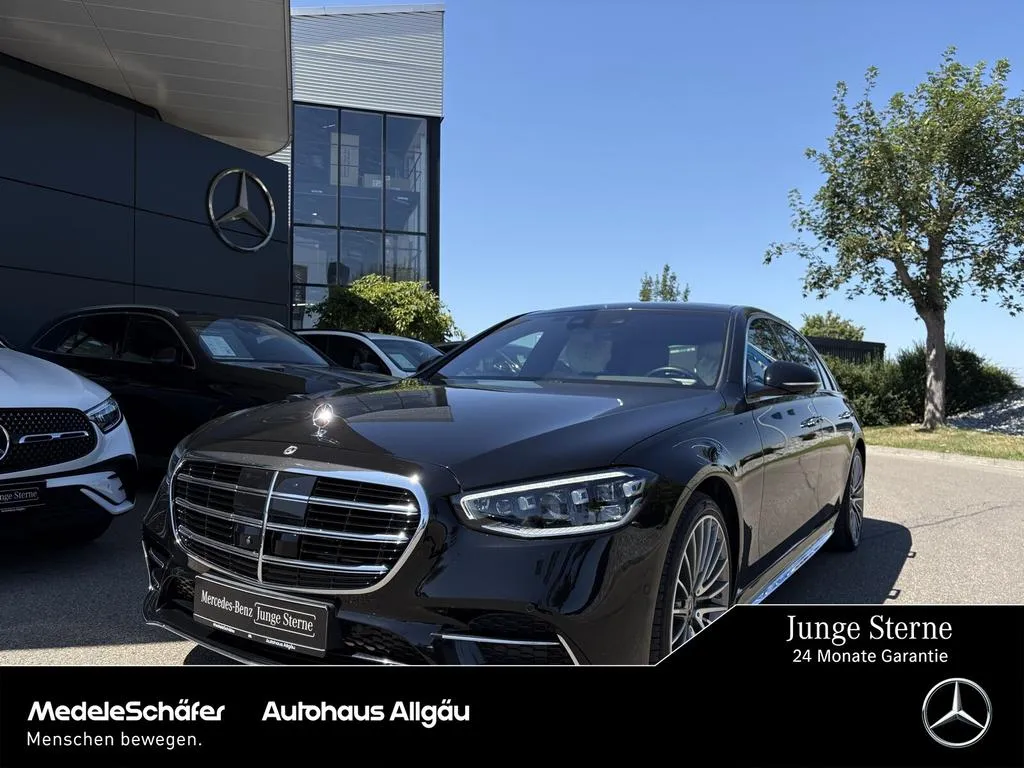 Mercedes-Benz S 450