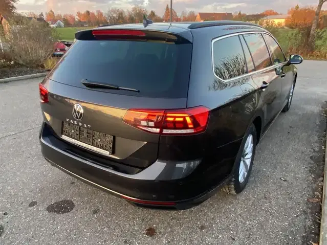 Volkswagen Passat Variant