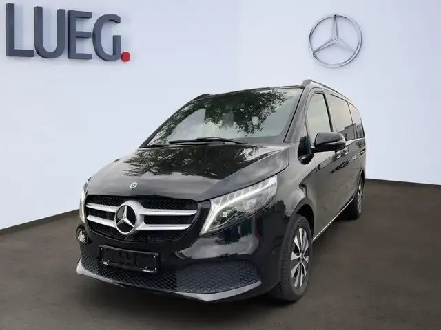 Mercedes-Benz V 250