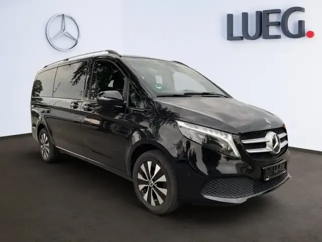 Mercedes-Benz V 250
