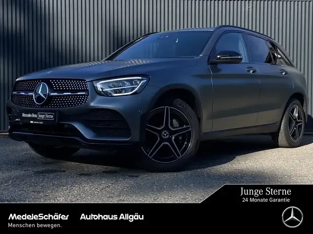 Mercedes-Benz GLC 400