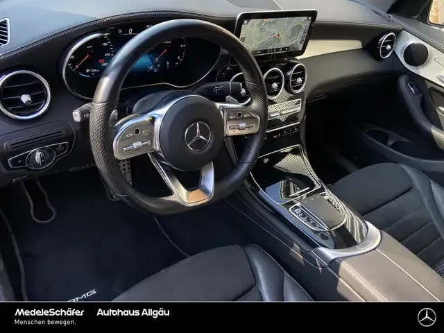 Mercedes-Benz GLC 400