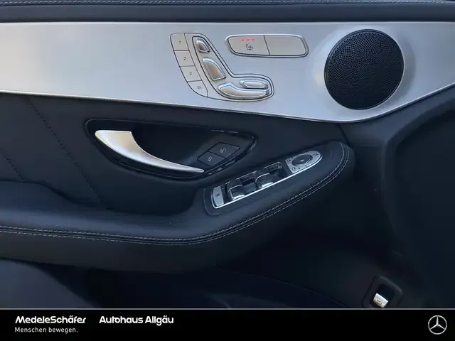 Mercedes-Benz GLC 400
