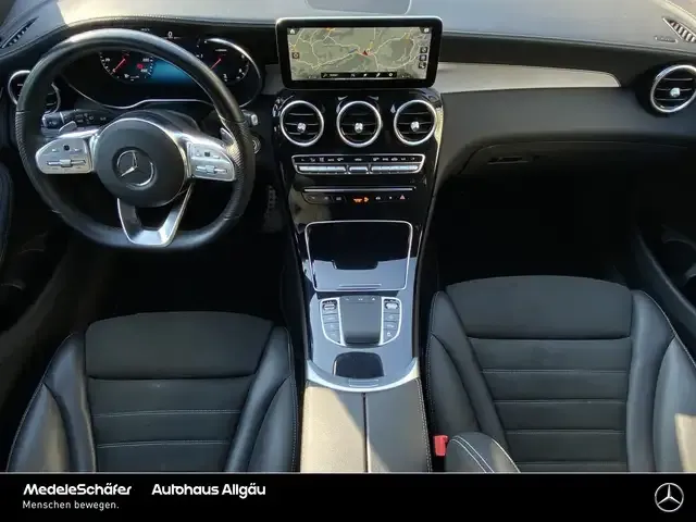 Mercedes-Benz GLC 400
