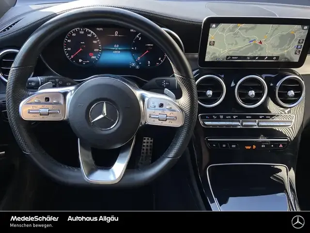 Mercedes-Benz GLC 400