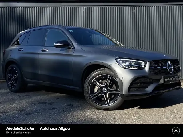 Mercedes-Benz GLC 400