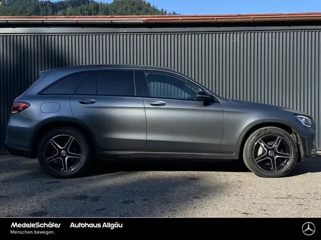 Mercedes-Benz GLC 400