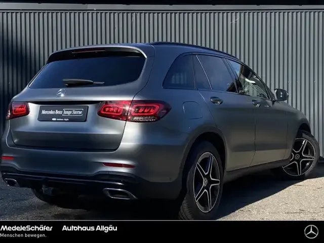 Mercedes-Benz GLC 400