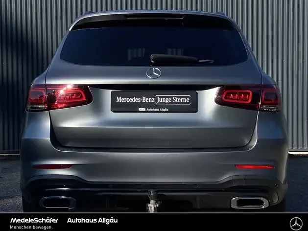Mercedes-Benz GLC 400