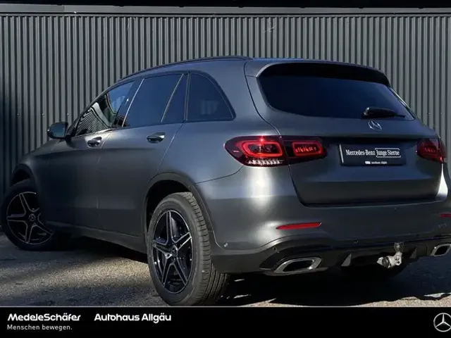 Mercedes-Benz GLC 400