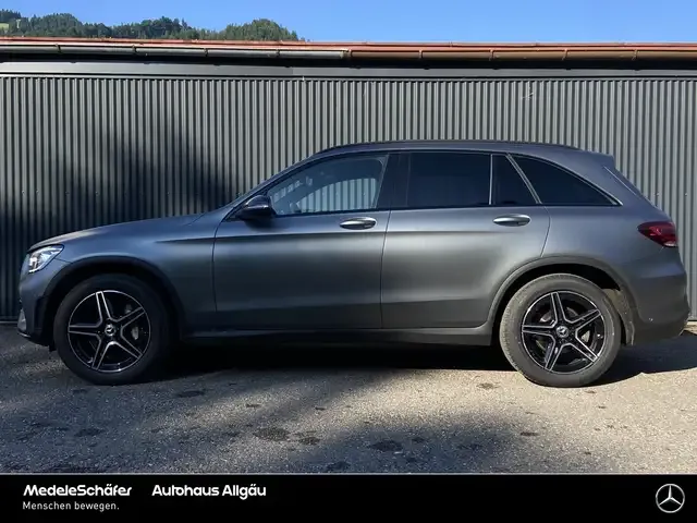 Mercedes-Benz GLC 400