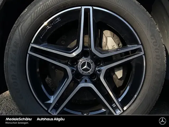 Mercedes-Benz GLC 400