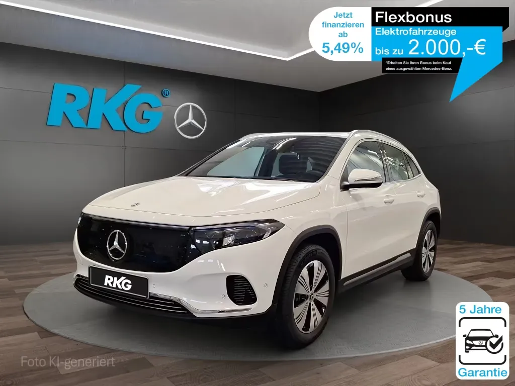 Mercedes-Benz EQA