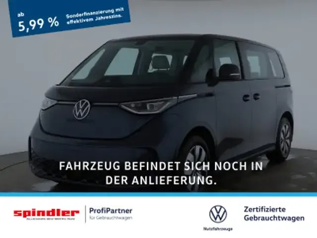 Volkswagen ID. Buzz
