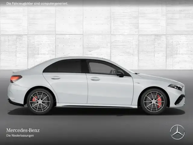 Mercedes-Benz A 35 AMG