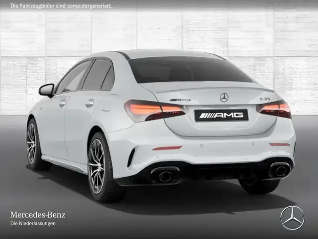 Mercedes-Benz A 35 AMG