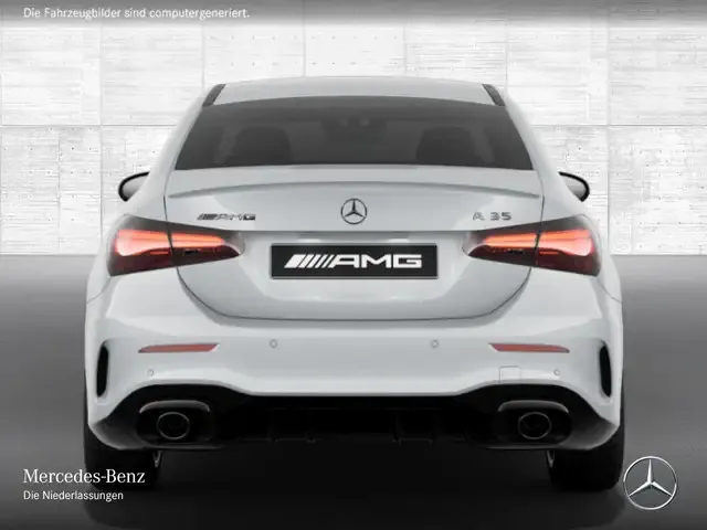 Mercedes-Benz A 35 AMG